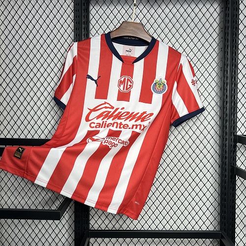Chivas 2024-25 Home Jersey