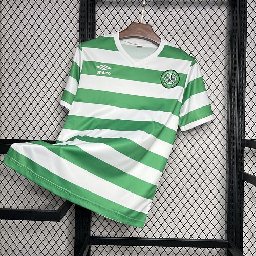 Celtic 1980-81 Home Retro Jersey