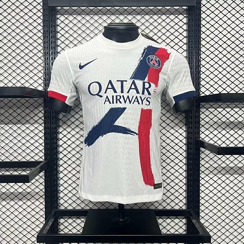PSG 24-25 Away Jersey Player Version