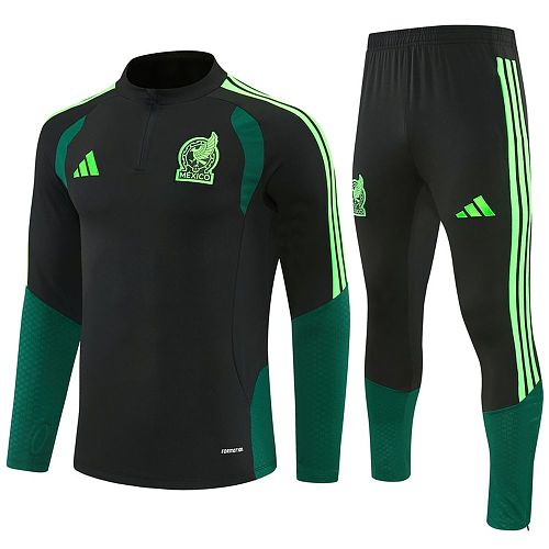 Mexico 26/27 Adults&Kids Training Kit Size：10-XXL