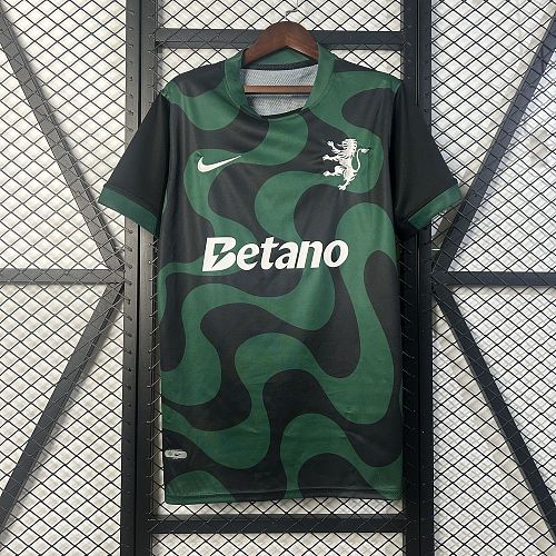 Sporting CP 2025-26 Third away Football Jersey S-4XL