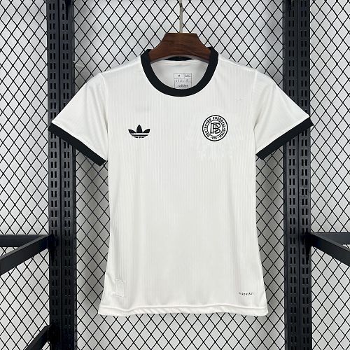 Germany 2025-26 125th Anniversary Womens Football Jersey