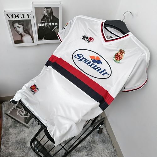 Mallorca Away 2001/02 Retro jersey