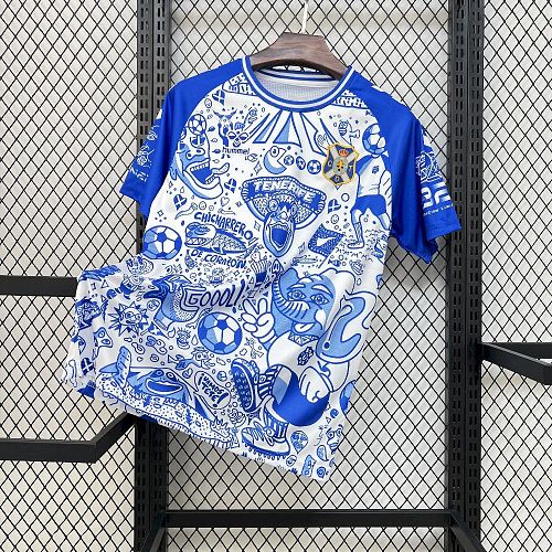 CD Tenerife 25-26 Limited Edition Football Jersey S-XXL