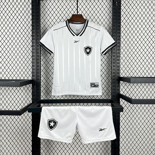 Botafogo 25-26 Third Kids Kit Size：16-28