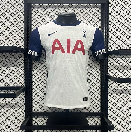 Tottenham Hotspur 2024-25 Home Jersey Player Version