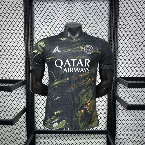 PSG 25/26 Fourth Jersey Player Version S-XXL