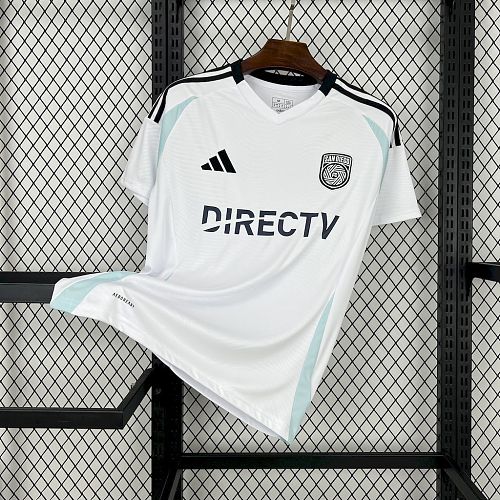 San Diego FC 2025-26 Away Jersey