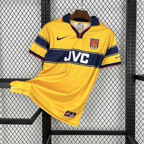 Arsenal 97-99 Away Retro Jersey S-XXL