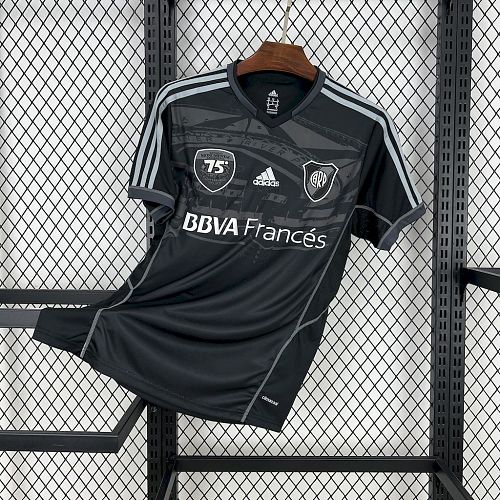 Top 1:1 River Plate 2013-14 70th Anniversary Edition Retro Jersey