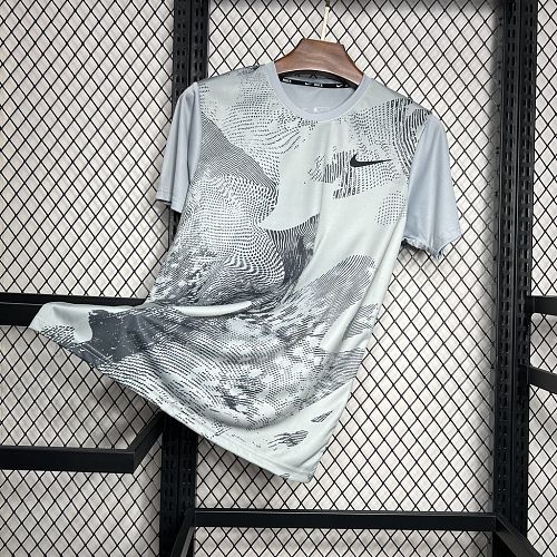 Nike 1038 Gray T-shirt M-XXXL