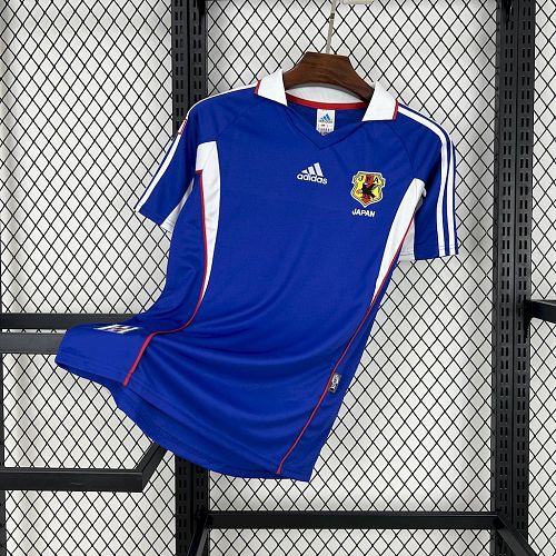 Top 1:1 Japan 1999-00 Home Retro Jersey