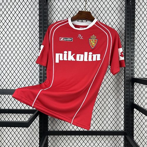 Real Zaragoza 04-05 Away Retro Jersey S-XXL
