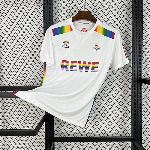 1. FC Kln 2025-26 Sondertrikot Diversity Senior Football Jersey