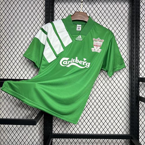 LIV 92-93 Away Retro Jersey S-XXL