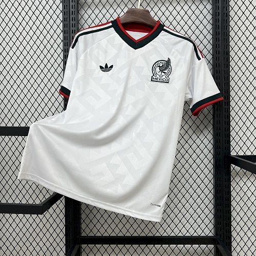Mexico 2026 World Cup Away Football Jersey S-4XL