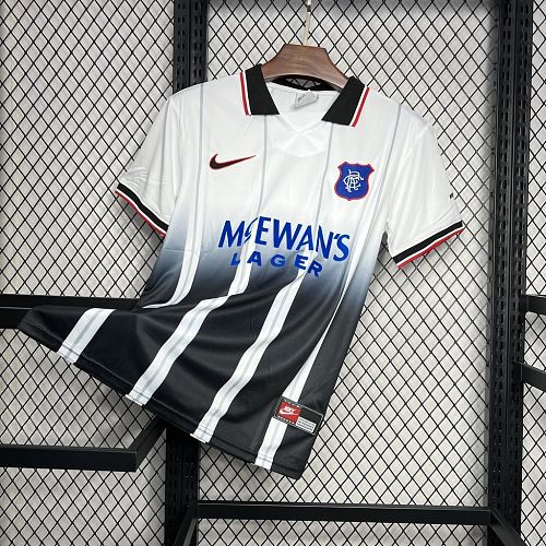 Rangers 1997-99 Away Retro Jersey