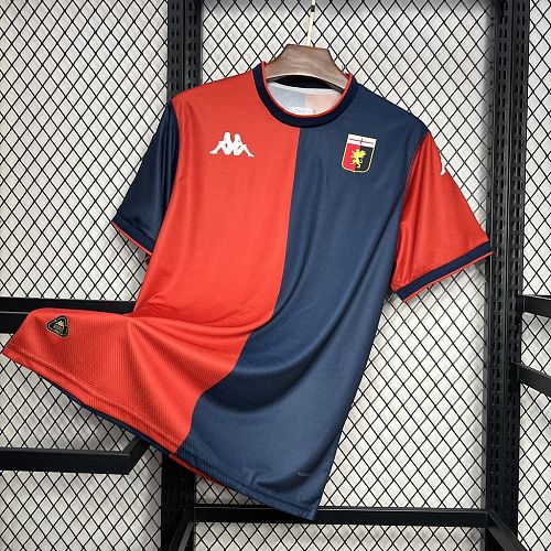 Genoa 24-25 Home Jersey S-XXL