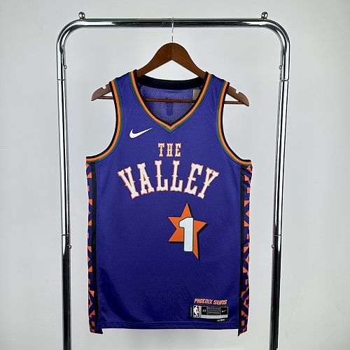 Phoenix Suns2024-25 City Edition BOOKER1