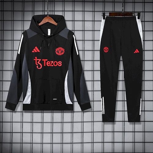 Manchester United 2024-25 Hoodie+Pant