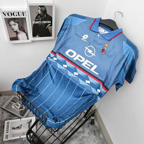 AC Milan Fourth 1995/96 Retro jersey