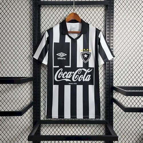 Botafogo 1997 Home Retro Jersey S-XXL