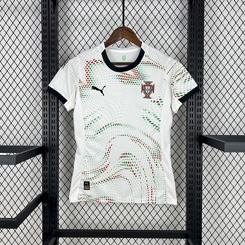 Portugal Away 2025/26 Women's jersey