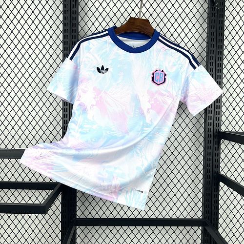 Costa Rica 2026 Away Football Jersey S-4XL