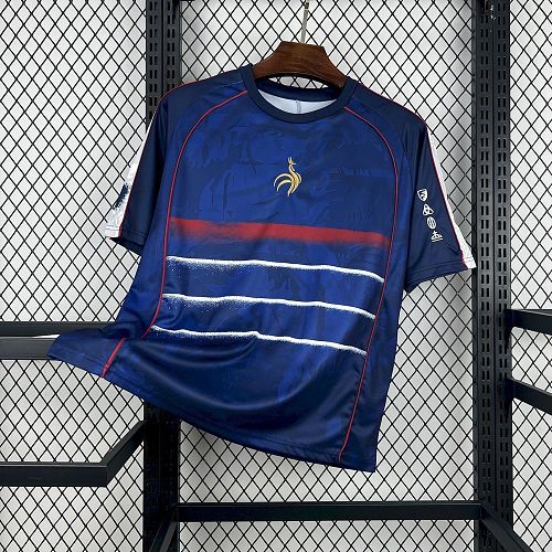 France 2025 Zizou 10 Special Football Jersey S-4XL