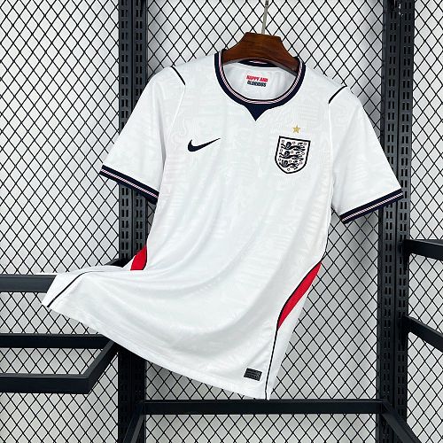 England 2026 World Cup Home Football Jersey S-4XL
