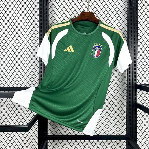 Italy 2026 Tiro Pre-Match Football Jersey S-4XL