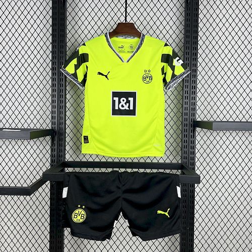 Borussia Dortmund Special 2025/26 Kids Kit