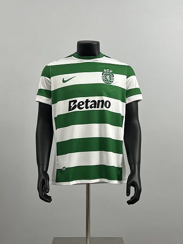 Sporting CP 25-26 Home Football Jersey S-4XL