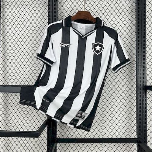 Botafogo 2025-26 Home Football Jersey