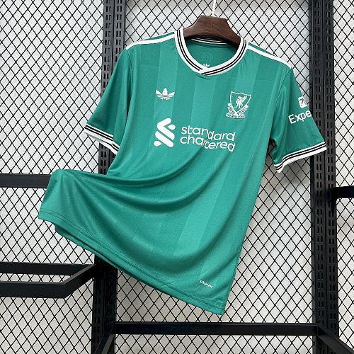 LIV 25-26 Third Football Jersey S-4XL