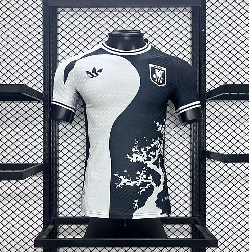 Japan 2024-25 Tai Chi Jersey Player Version S-XXL