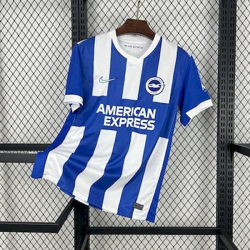 Brighton  Hove Albion 2025-26 Home Football Jersey