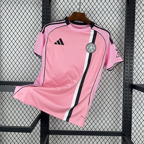 Leicester City 25-26 Away Football Jersey S-XXL