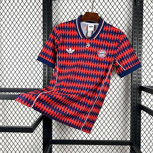 Bayern Munich 25-26 LFSTLR Football Jersey S-XXL