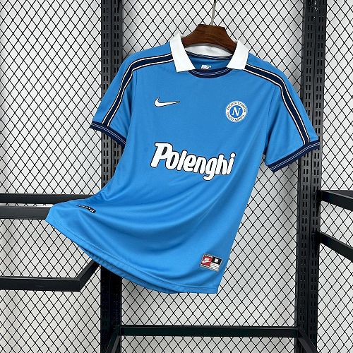 Napoli 98-99 Home Retro Jersey S-XXL