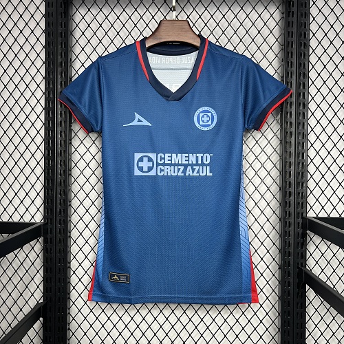 Cruz Azul 2023-24 Third away Womens Jersey