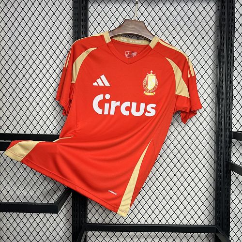 Standard Liege 2024-25 Home Jersey
