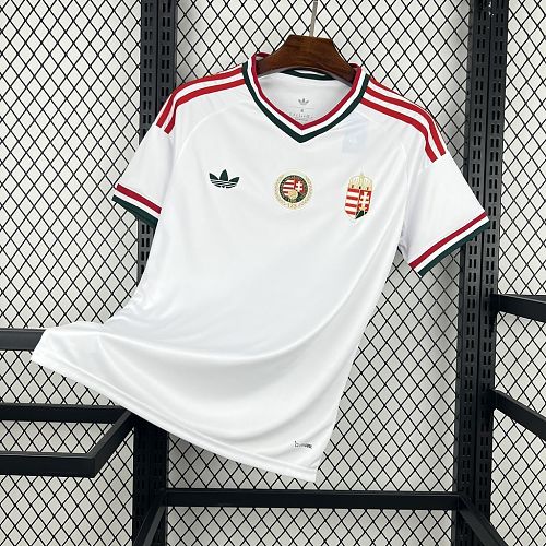 Hungary 2026 Away Football Jersey S-4XL