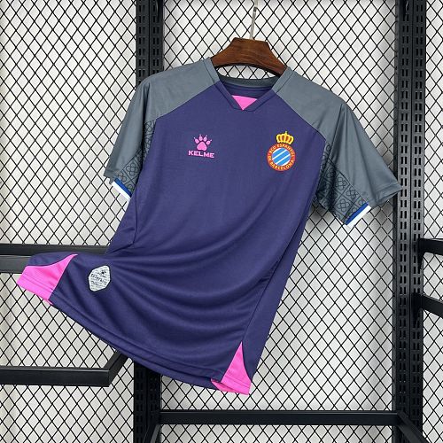 RCD Espanyol 2024-25 Away Jersey S-XXL