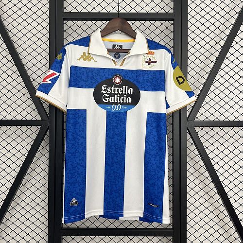 Deportivo La Coruna 25-26 home Football Jersey S-4XL
