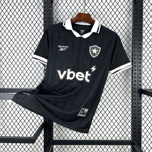 Botafogo 2025-26 Away Women's Jersey S-XXL