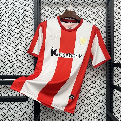 Athletic Bilbao 25-26 Football Jersey S-4XL