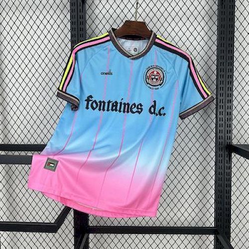 Bohemians 2025-26 Third Football Jersey