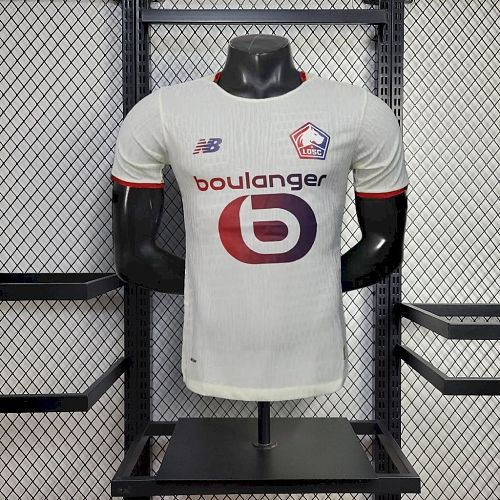 Lille OSC 25-26 Away Player Version S-XXL