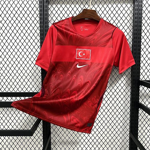 Turkiye 2026 World Cup Home Football Jersey S-4XL